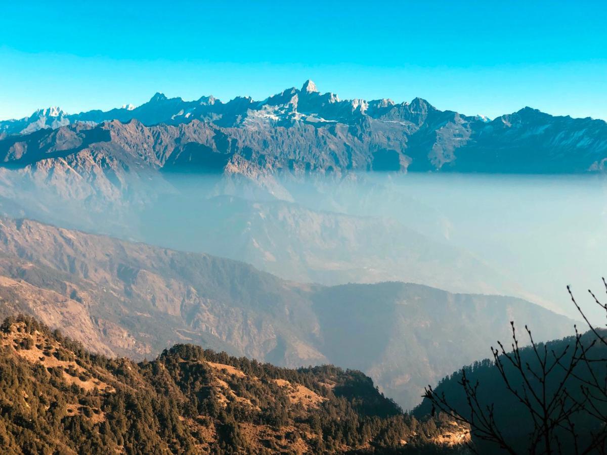 Tripura Resort Kalinchowk Charikot Exterior foto